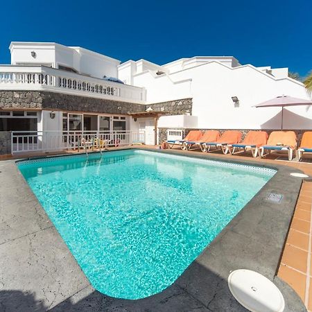 Villa Ramos Uno Puerto Calero Exterior photo