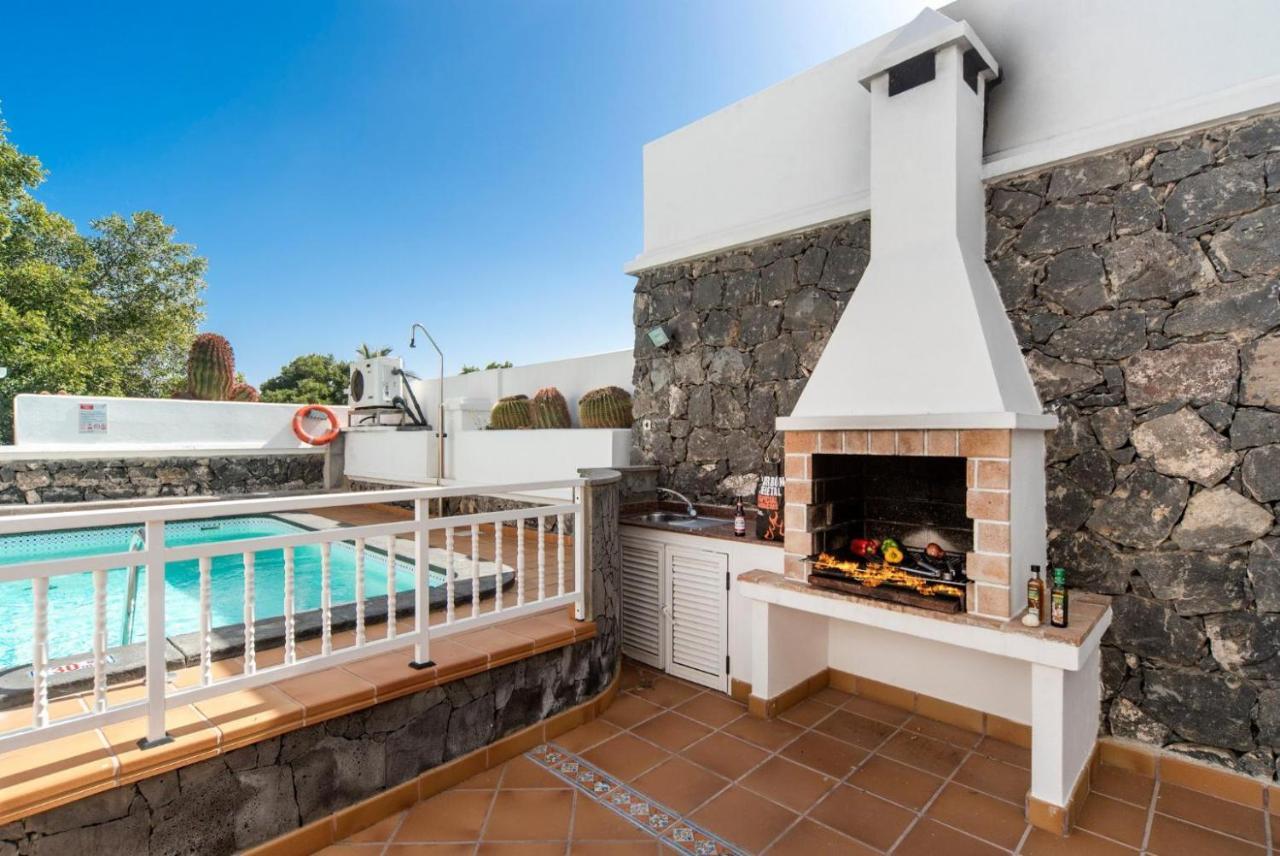 Villa Ramos Uno Puerto Calero Exterior photo