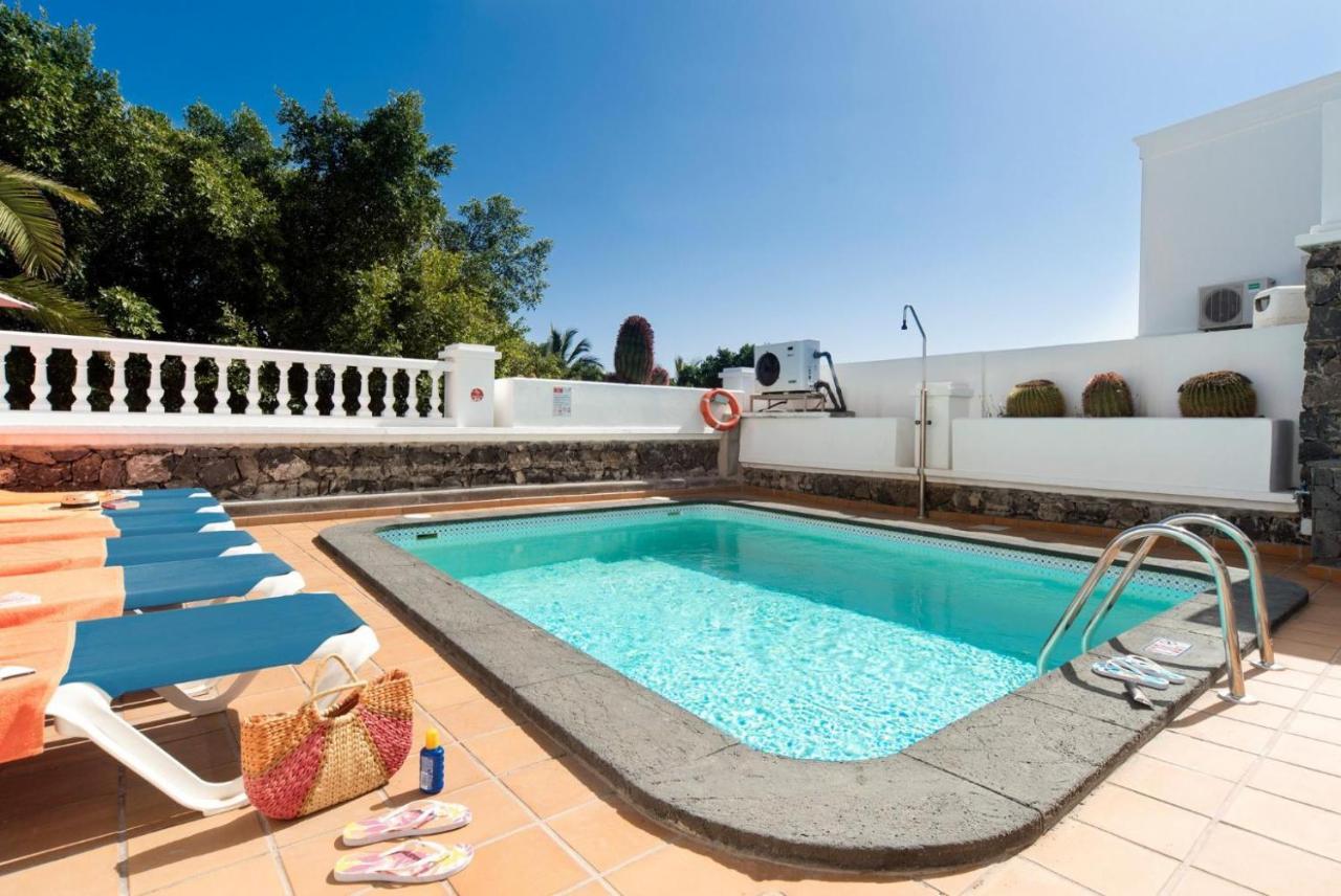 Villa Ramos Uno Puerto Calero Exterior photo