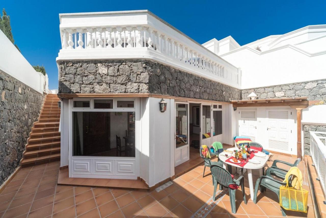 Villa Ramos Uno Puerto Calero Exterior photo