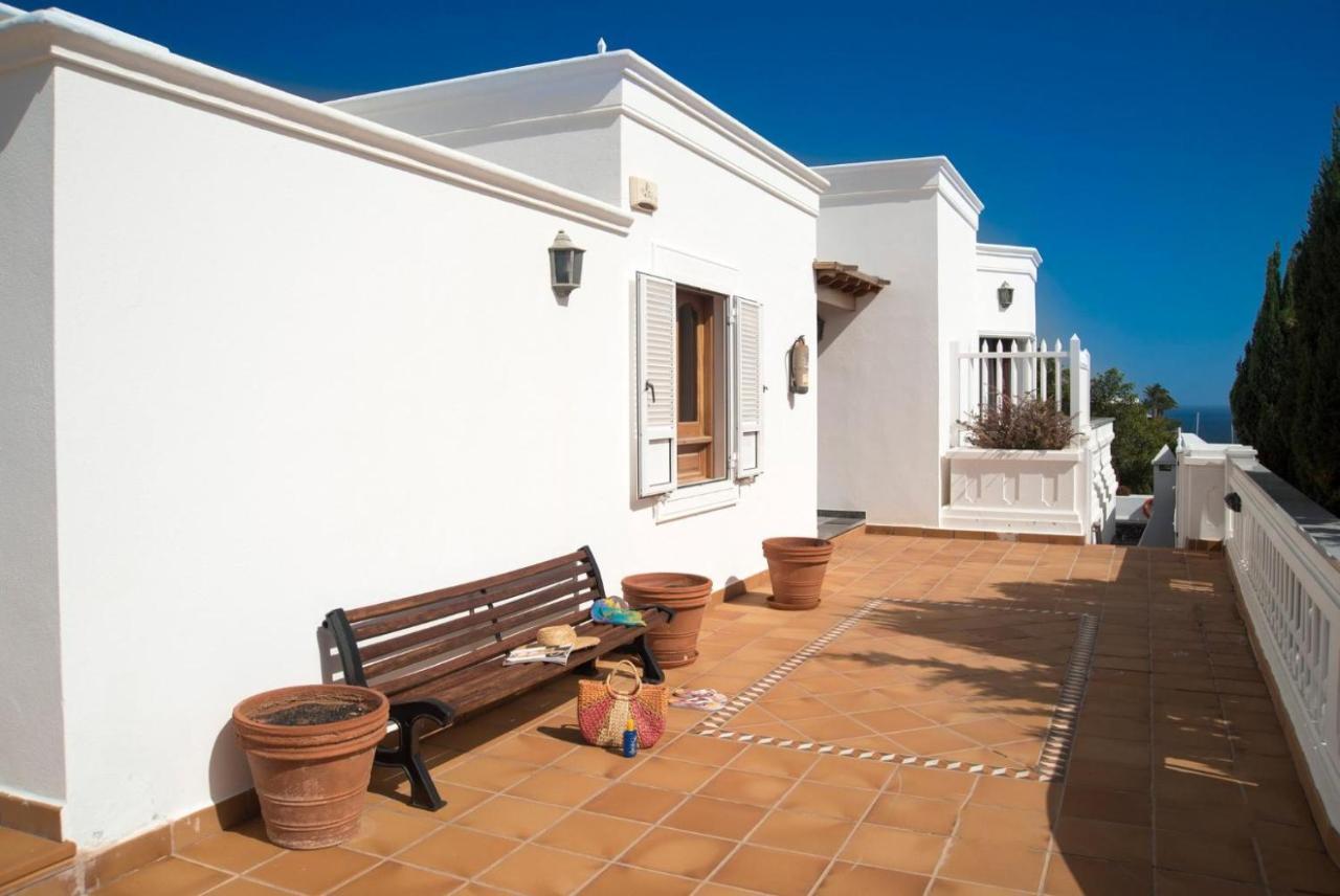 Villa Ramos Uno Puerto Calero Exterior photo