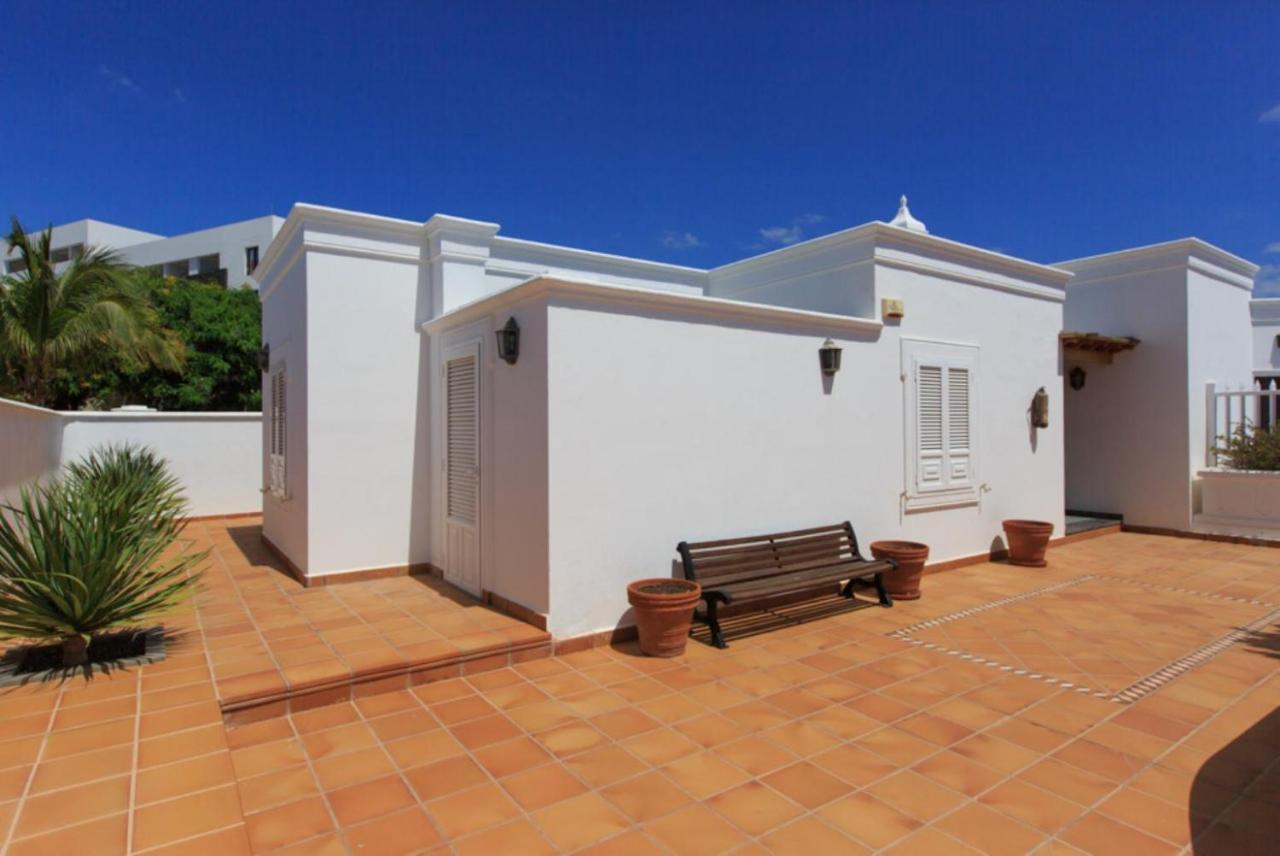 Villa Ramos Uno Puerto Calero Exterior photo