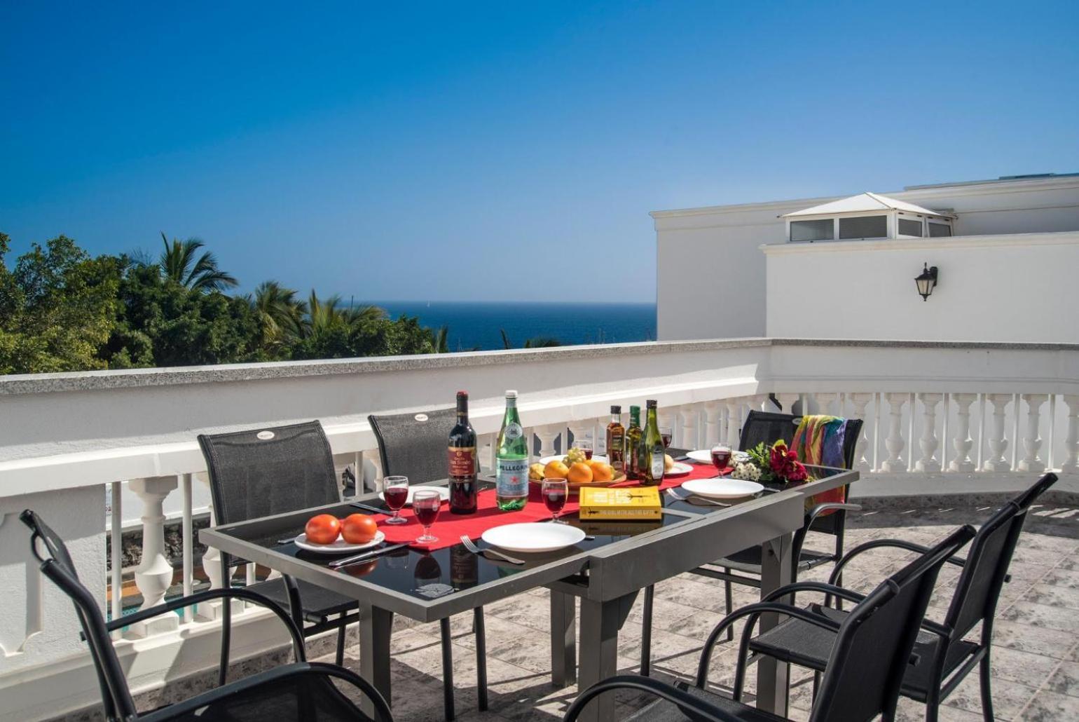 Villa Ramos Uno Puerto Calero Exterior photo