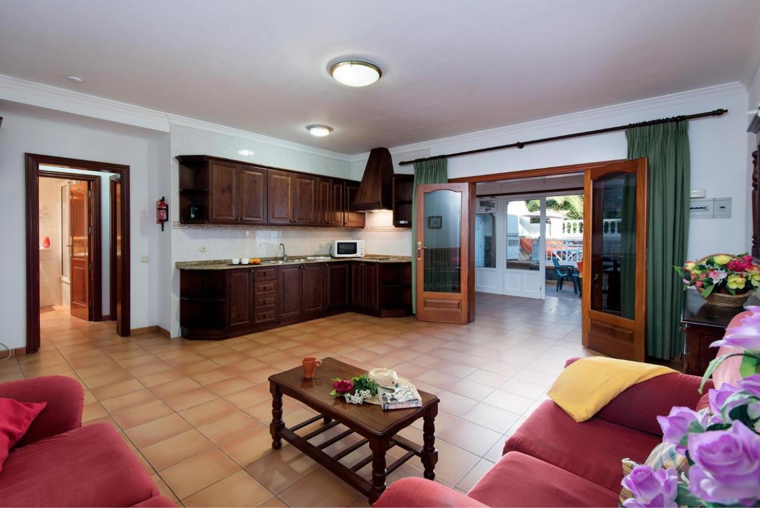 Villa Ramos Uno Puerto Calero Exterior photo