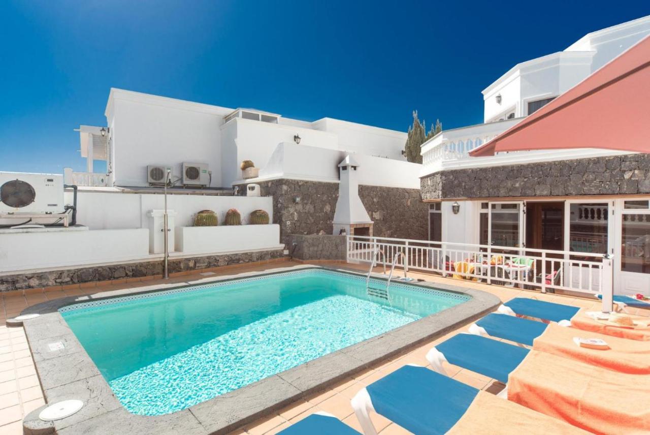 Villa Ramos Uno Puerto Calero Exterior photo