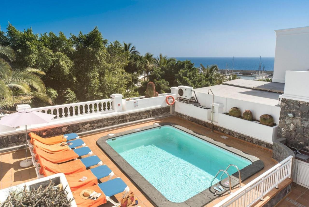 Villa Ramos Uno Puerto Calero Exterior photo